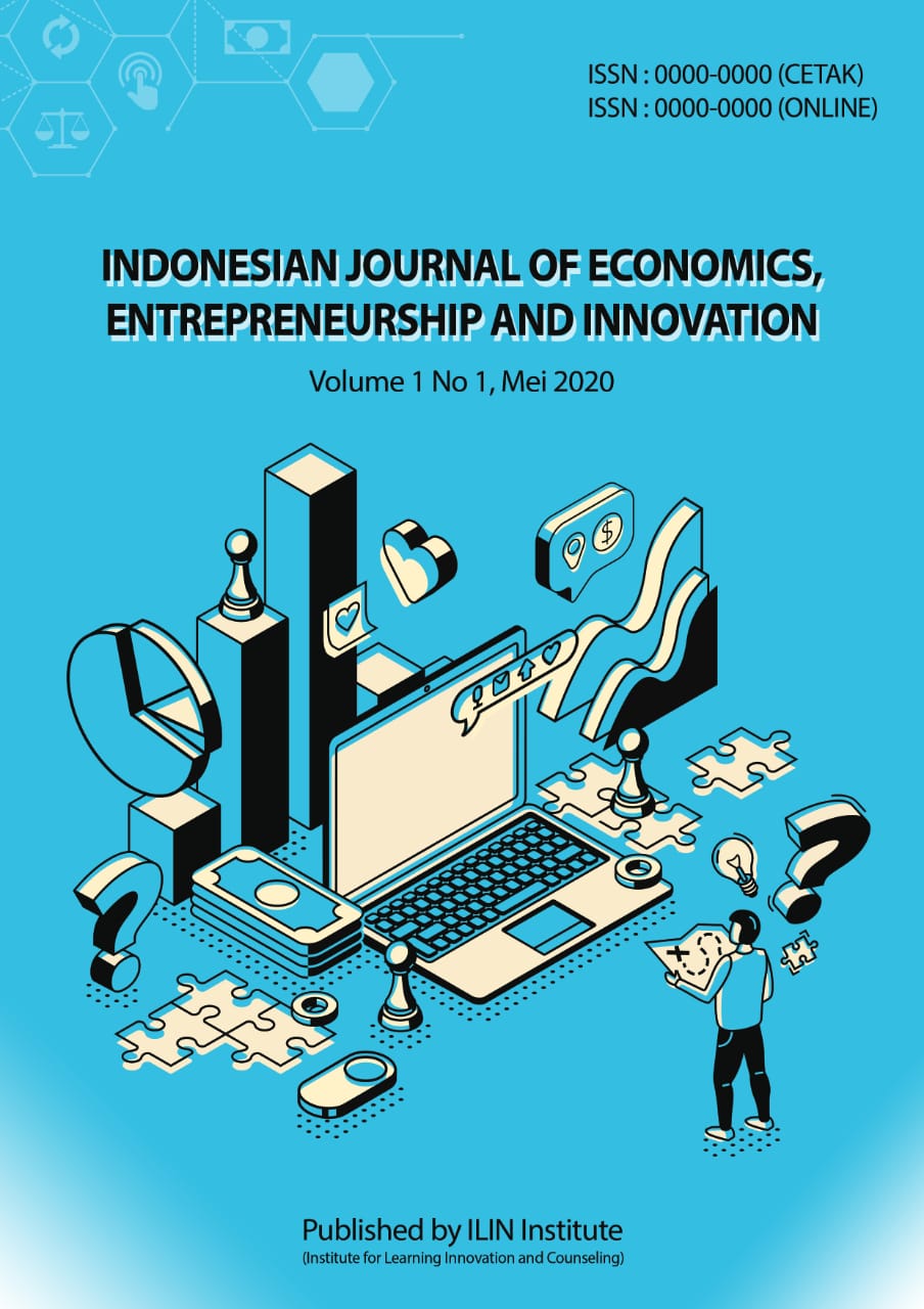 Сайт журнала экономика и предпринимательство